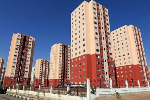 مکان یابی ۲۴ شهرک مسکونی جدید