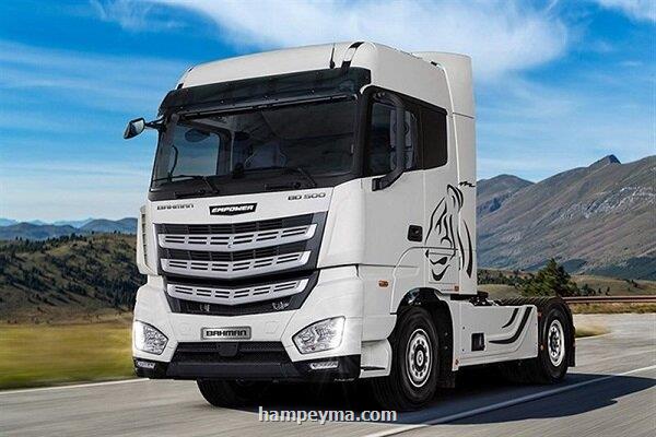 کشنده های وارداتی برای شماره گذاری گواهی اسقاط لازم دارند