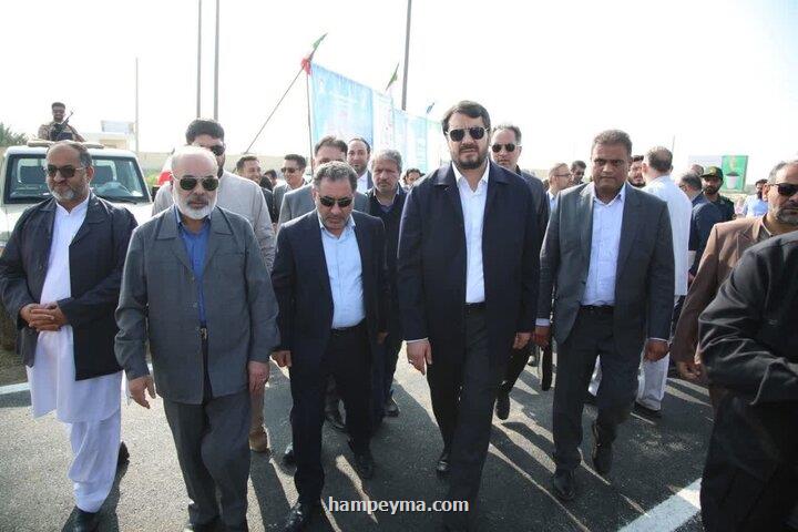 توسعه اقتصادی با تکمیل کریدورهای بزرگراهی در جنوب کشور