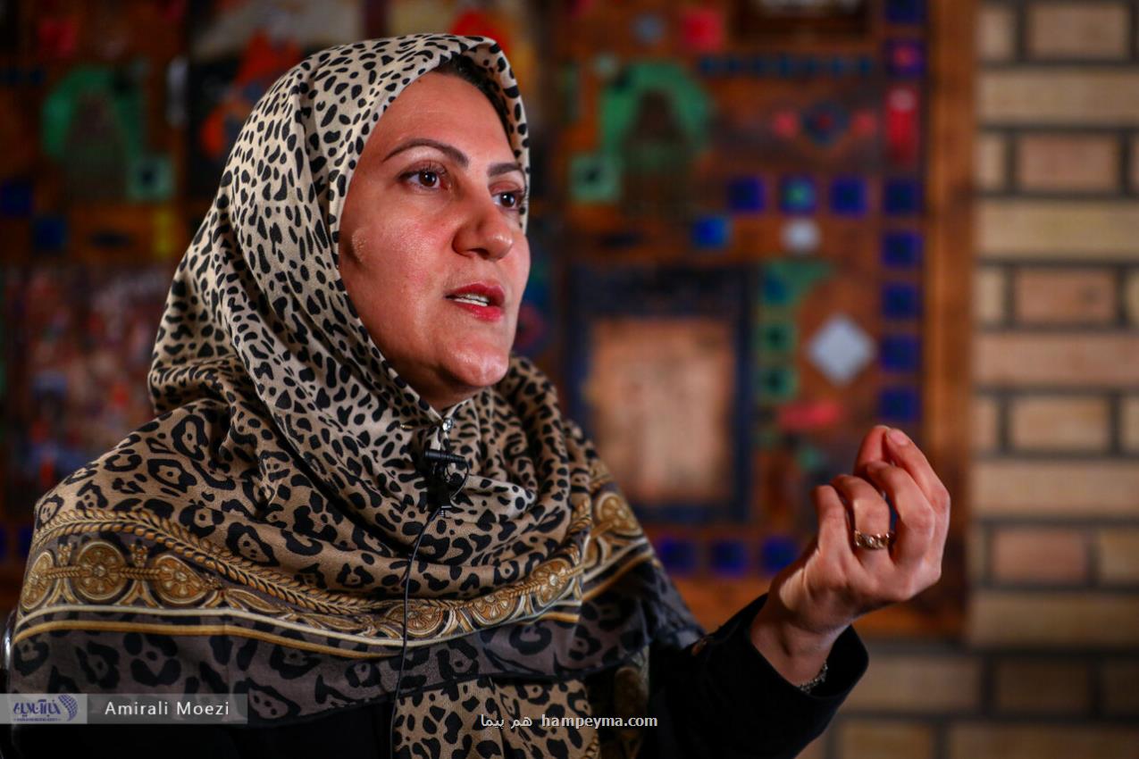 نظر صریح همسر دبیر پیشین شورای عالی فضای مجازی درباب فیلترینگ!