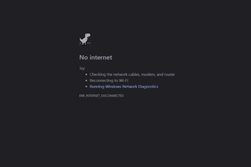 اینترنت میلیونها نفر قطع می شود؟