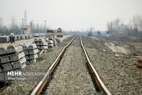تاکید بذرپاش بر تکمیل راه آهن بصره - شلمچه