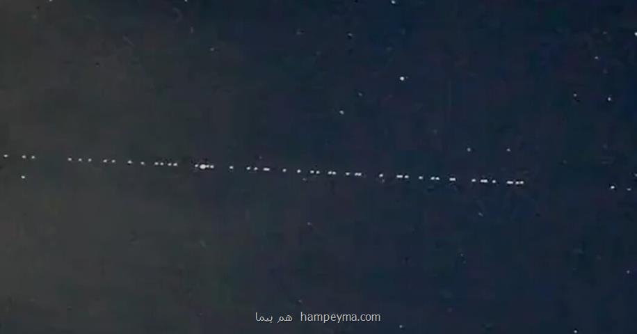 اینترنت ماهواره ای استارلینک جهان را به خطر انداخت