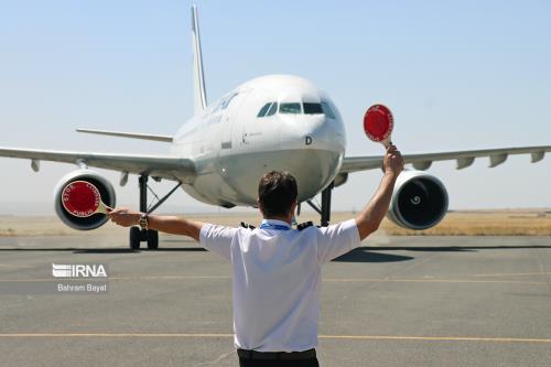 برقراری ۸ پرواز فوق العاده هما در راه تهران- مشهد و برعکس