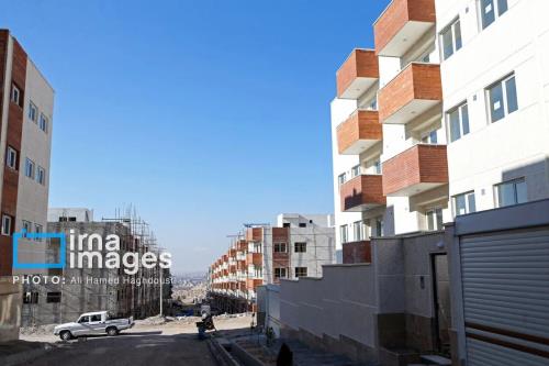 نهضت ملی مسکن مسئولیت مشترک تمامی دستگاه های دولتی است