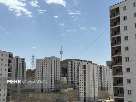 رشد قیمت مسکن متوقف گردید تورم اجاره به کمترین حد ۳۰ ماه اخیر رسید