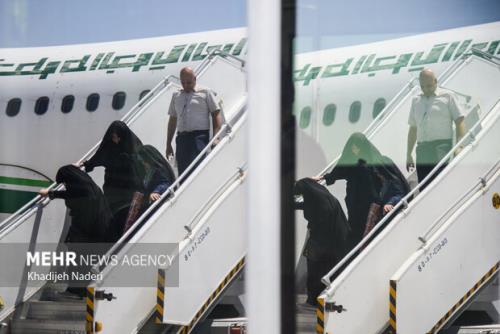 یک شرکت به سبب گران فروشی بلیت پروازهای اربعین تعلیق شد