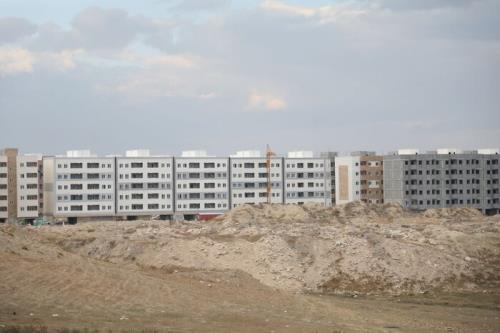 ۱۳ هزار واحد مسکن حمایتی در تهران درحال ساخت