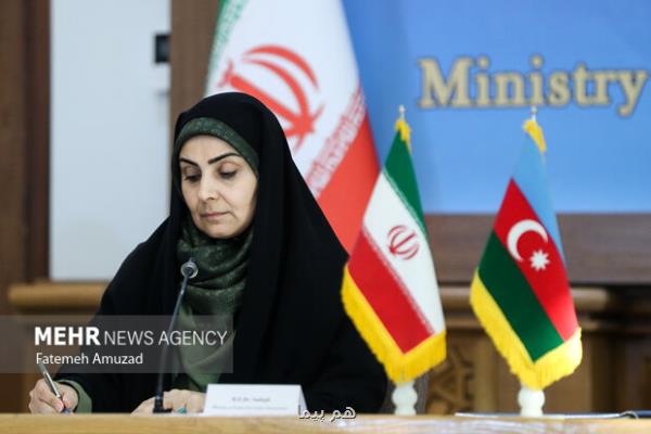 بررسی راه اندازی پل خودرویی آغ بند - کلاله در دیدار صادق با علی اف