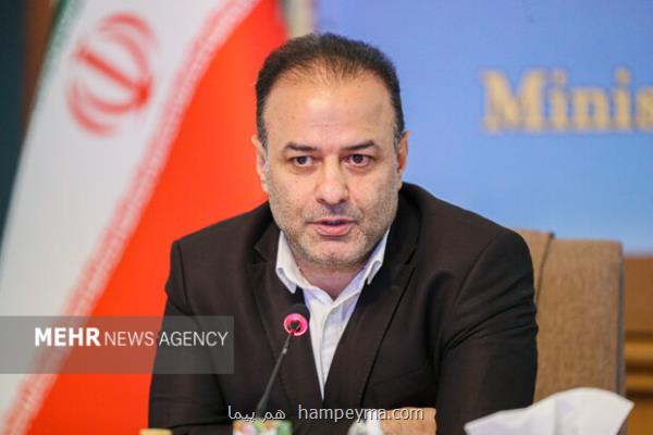 آسمان مرکز و نیمه غربی کشور بر روی پروازهای عبوری بین المللی بسته شد