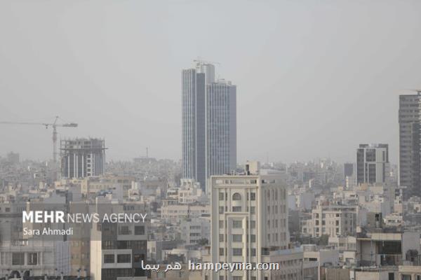 هشدار طوفان گرد و خاک در شرق کشور گرمای بی سابقه ادامه دارد