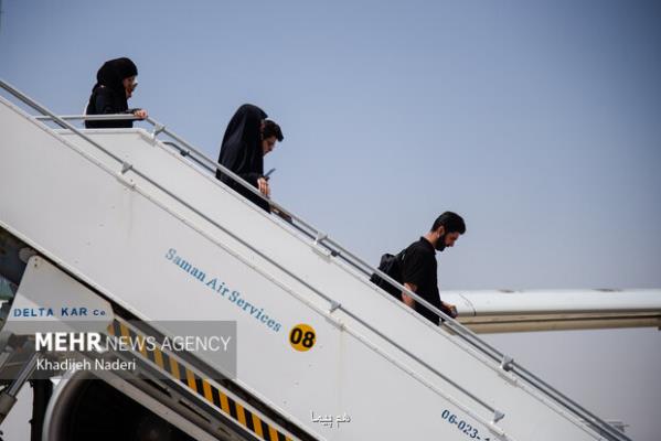زائرین اربعین بازگشت خویش را به روزهای پایانی موکول نکنند