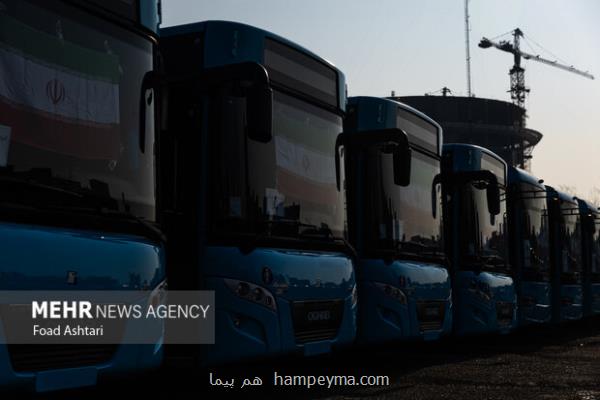 ورود روزانه ۱۸۰۰ اتوبوس به مشهد برای بازگشت زوار