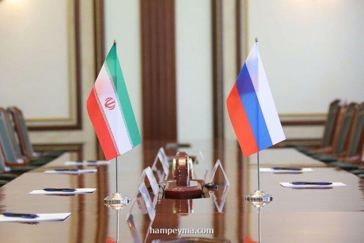 تفاهمنامه ریلی ایران و روسیه برای تبادل الکترونیکی داده ها به امضا رسید