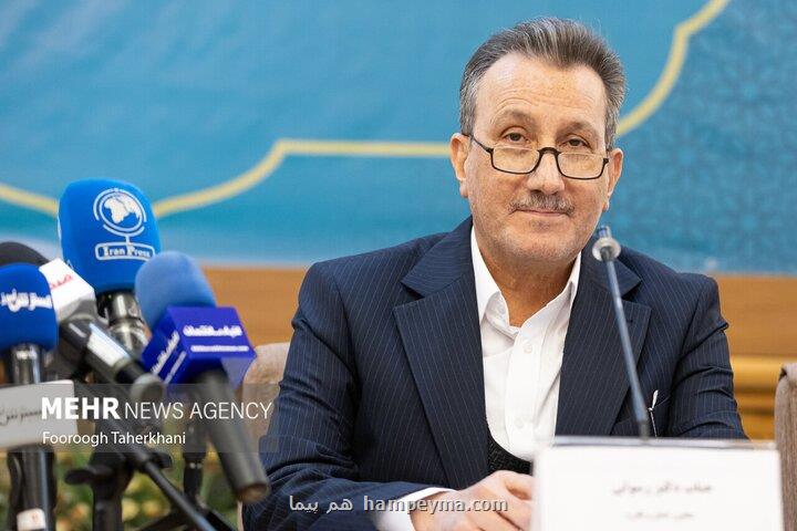 هدف گذاری ترانزیت 40 میلیون تنی در افق برنامه هفتم