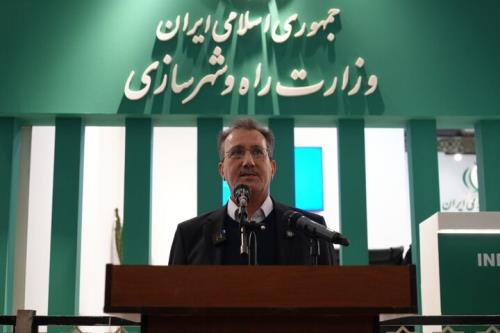 راه اندازی مرحله اول پایانه نفتی سپهر خلیج فارس در بندر شهید رجایی