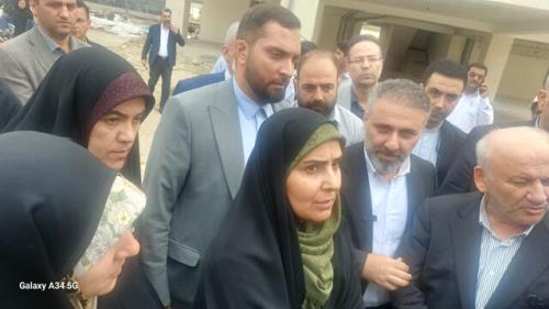 پروژه های عمرانی مازندران به مرحله خدمات شهری رسیده اند پروژه های عمرانی مازندران به مرحله خدمات شهری رسیده اند