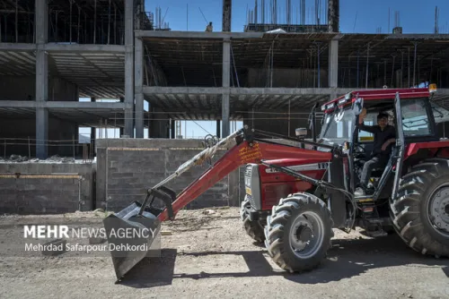 حذف ماده 50 برنامه هفتم توسعه تهدید جدی برای آینده مسکن می باشد