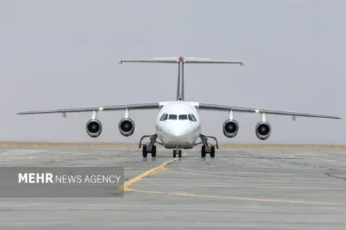 ایران و تاجیکستان در راه همکاریهای فنی و پیشرفت ایمنی پرواز