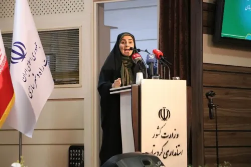 سایت لجستیک کردستان با همکاری بخش خصوصی و اختیارات ویژه استاندار عملیاتی می شود