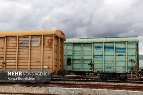 چالش ترانزیت ریلی گره دریاچه وان همچنان مانع اتصال ایران به اروپا است