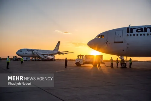 اجازه تعهد جدید به فلایتیو نمی دهیم تا بدهی های مسافران تسویه شود