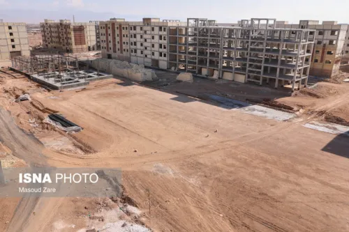 زمین اهرم سرمایه گذاری برای تولید مسکن شود