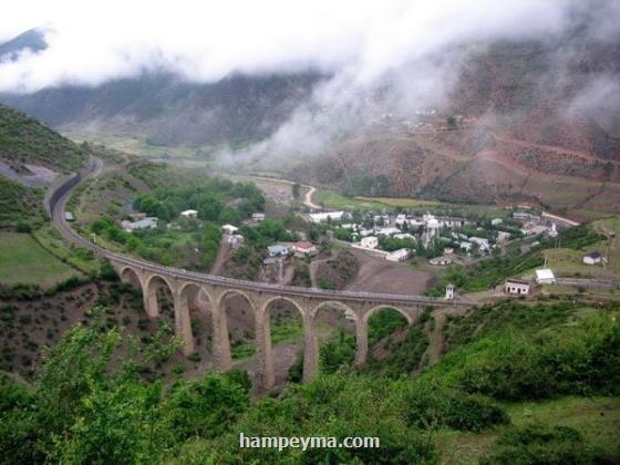 سرعت اجرای پروژه راه آهن رشت – آستارا بیش از قرارگاه های عمرانی است