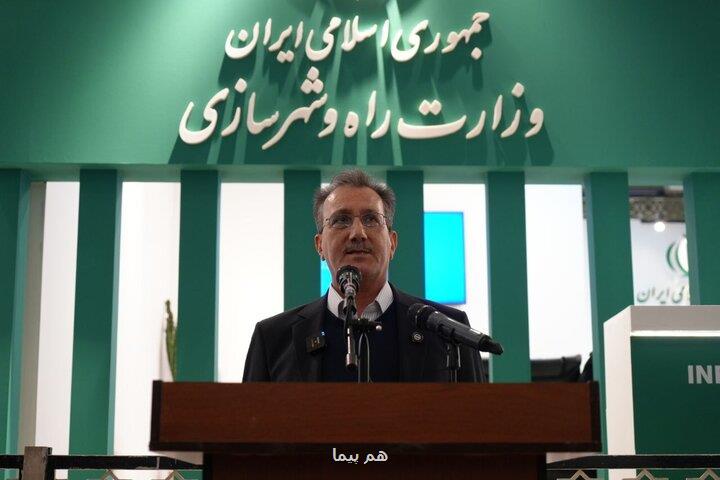 راه اندازی مرحله اول پایانه نفتی سپهر خلیج فارس در بندر شهید رجایی