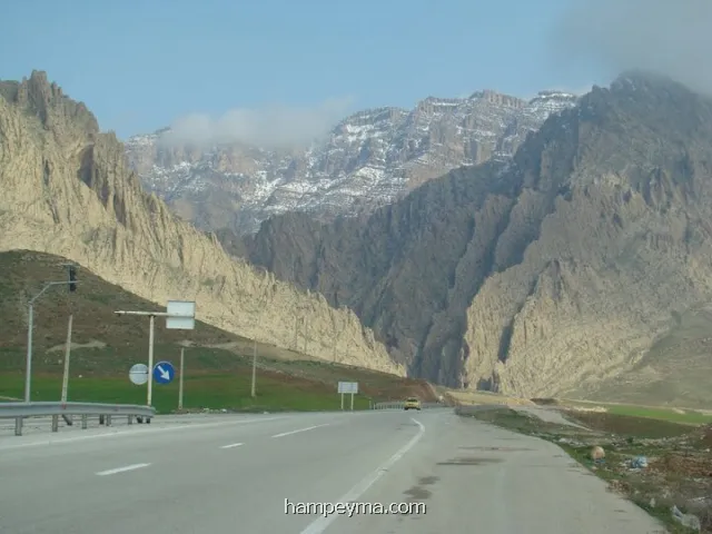 ضرورت توجه بیشتر به حوزه نگهداری راه ها