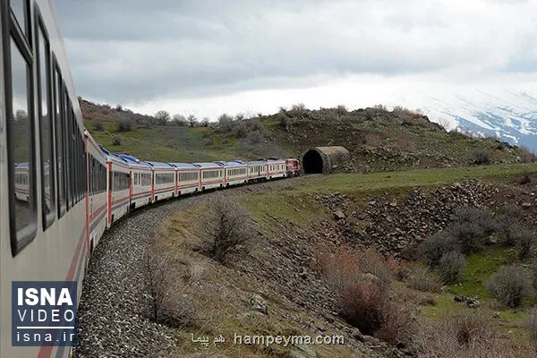 آخرین خبرها از قطارهای تهران - آنکارا و شلمچه - بصره