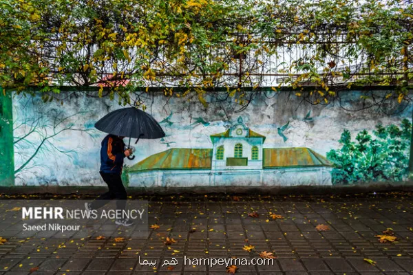 ورود سامانه بارشی جدید به کشور از سه شنبه صدور هشدار برای ۱۵ استان
