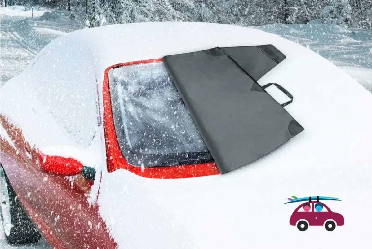 سپر دفاعی خودرو در برابر سرما و پیشگیری از خرابی های زمستانی