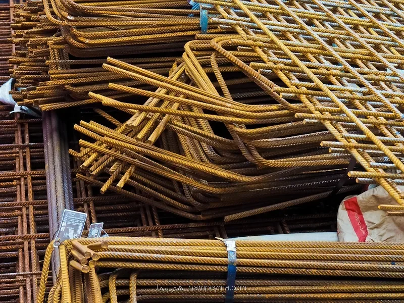 نکات فنی برای سازندگان قبل از خرید میلگرد