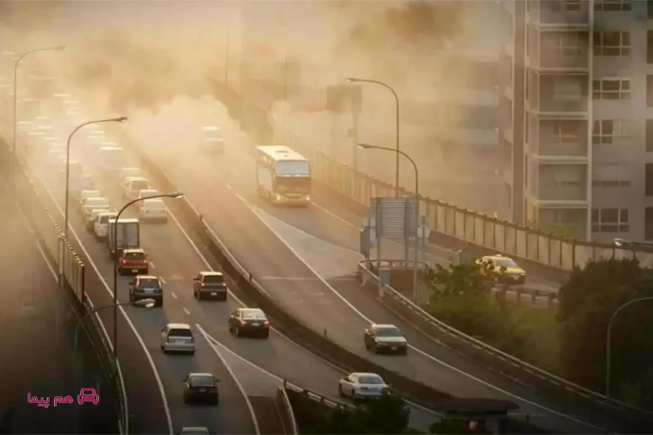 استراتژی ها و راهکارهای نوین برای کاهش آلودگی هوا