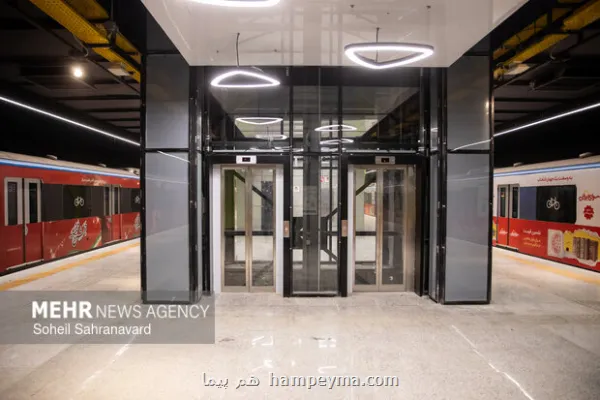 بهره گیری از هوش مصنوعی در توسعه خطوط جدید مترو تهران