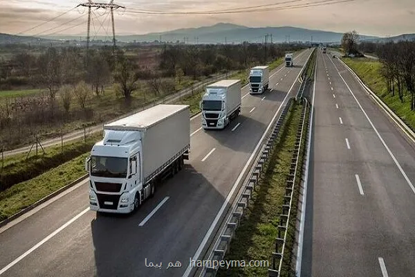 ترانزیت بیش از ۳ و دو دهم میلیون تن کالا تا پایان بهار ۱۴۰۵