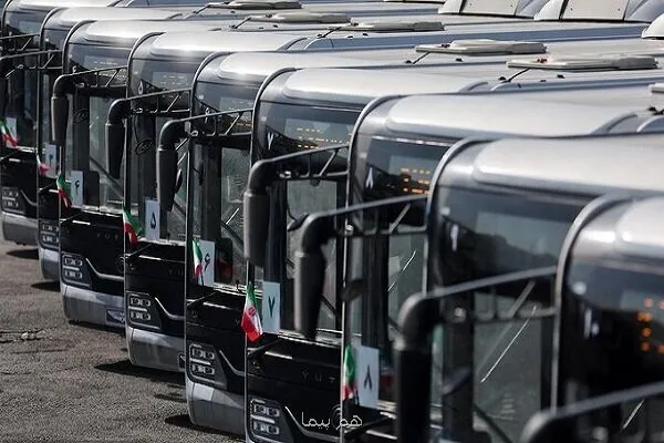 نوسازی ناوگان حمل و نقل عمومی