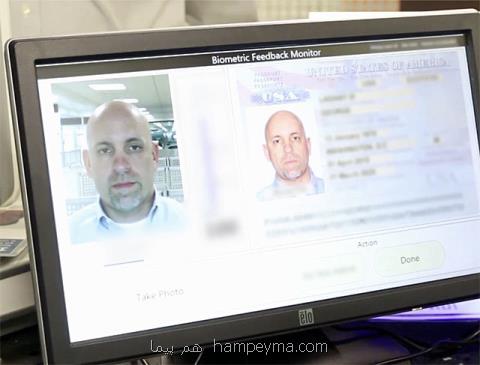 فرودگاه میامی به اسكنر هوشمند تشخیص چهره مجهز شد