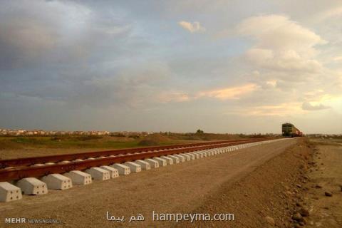 خط راه آهن اهواز به اصفهان با استفاده از فاینانس احداث می گردد