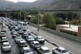 رشد ۱۰ درصدی سفرهای جاده ای تا سوم فروردین