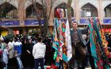 مردم جنس مرغوب ایرانی را می خرند