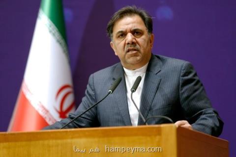 قطارها امسال نیم ساعت دیررسیدند، پیش بینی ۲۴ ۵میلیون مسافر درنوروز