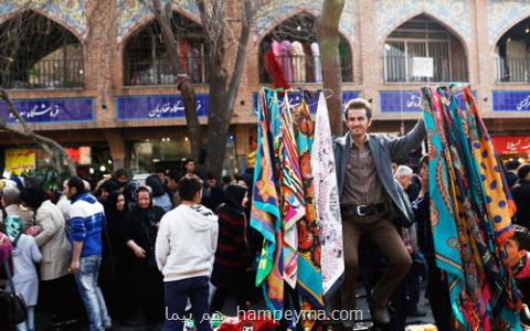 مردم جنس مرغوب ایرانی را می خرند