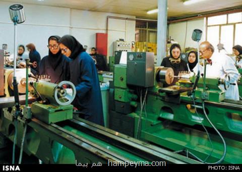 چند درصد مهارت آموزان جذب بازار می شوند؟