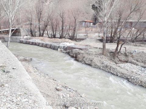شمارش معكوس برای جاده چالوس