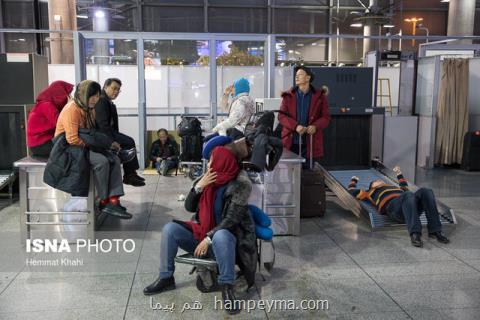 خارجی ها از آمدن به ایران منصرف نمی شوند مگر به شروطی