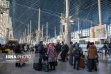 فرودگاه مادر ایران محل تردد چه كسانی شده است؟