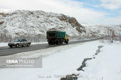 تمام محورهای بالادست غرب مازندران باز است