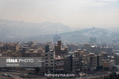 اخطار محققان نسبت به افزایش نرخ سالانه فرونشست در استان البرز